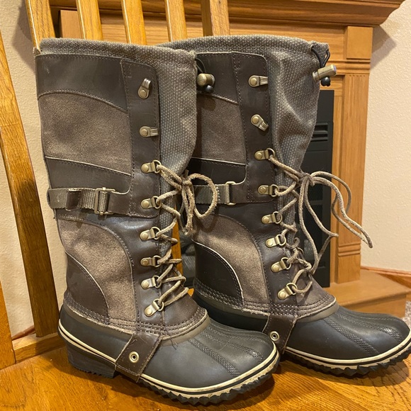 Sorel Shoes - Sorel Conquest Carly